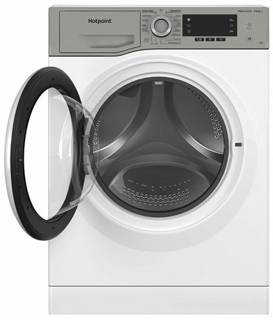 фото: Стиральная машина Hotpoint-Ariston NSD 6239 US VE