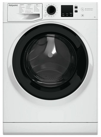 фото: Стиральная машина Hotpoint-Ariston NSS 6015 K