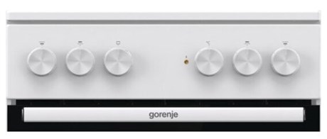 фото: Электрическая плита Gorenje GEC5A61WG