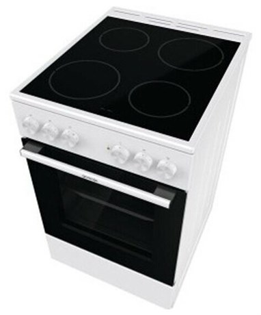 фото: Электрическая плита Gorenje GEC5A61WG