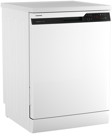 фото: Посудомоечная машина Grundig GNFP3551W