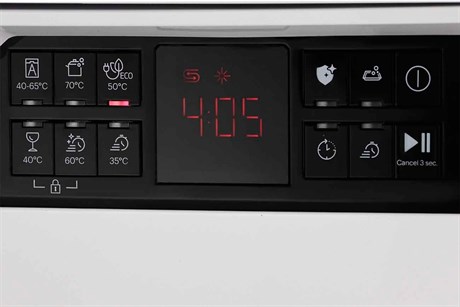 фото: Посудомоечная машина Grundig GNFP3551W
