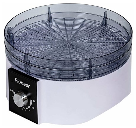фото: Сушилка для овощей Pioneer FD306