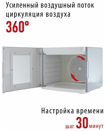 фото: Сушилка для овощей Pioneer FD907D