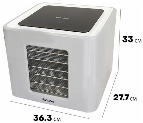 фото: Сушилка для овощей Pioneer FD907D