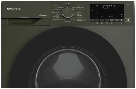 фото: Стиральная машина Grundig GW5P56H21A