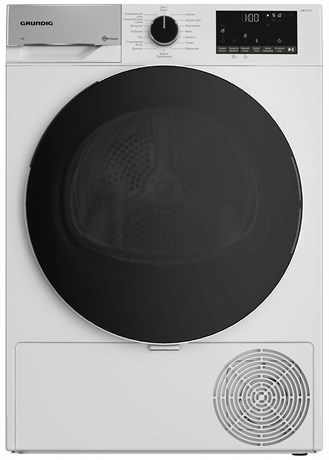 фото: Сушильная машина Grundig GT55724