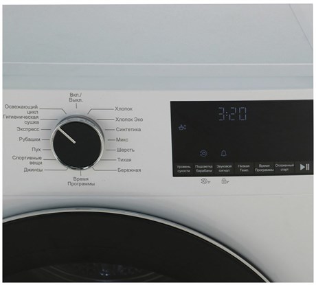 фото: Сушильная машина Grundig GT55724