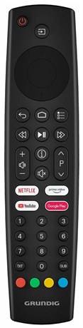 фото: Телевизор Grundig 43 GFU 7800B