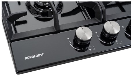 фото: Варочная панель Nordfrost HS 4532 B