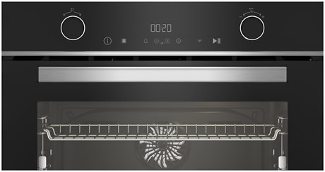 фото: Духовой шкаф Beko BBVM13400XDS