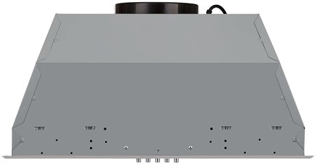 фото: Кухонная вытяжка Krona Ambra 600 inox PB
