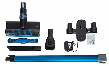 фото: Пылесос JVC JH-VS130