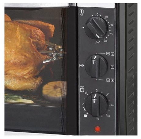 фото: Минипечь Rommelsbacher BG 1550