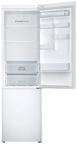 фото: Холодильник Samsung RB37A5200WW/WT