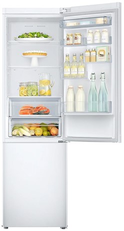 фото: Холодильник Samsung RB37A5200WW/WT