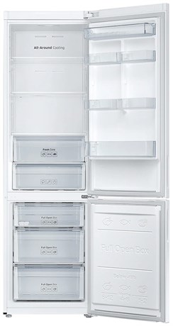 фото: Холодильник Samsung RB37A5200WW/WT