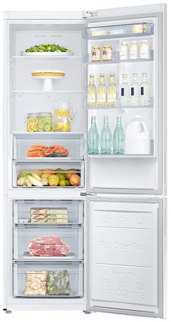 фото: Холодильник Samsung RB37A5200WW/WT