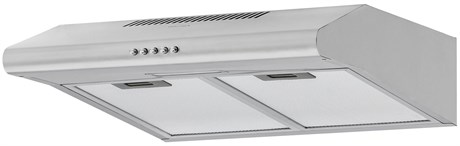 фото: Кухонная вытяжка Krona Liana 500 inox PB