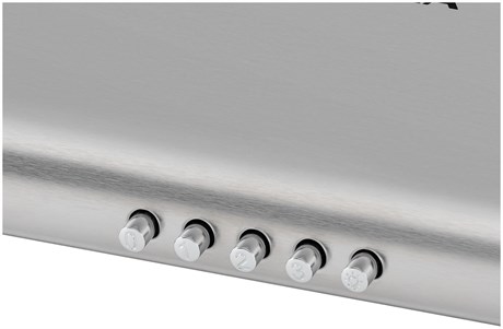 фото: Кухонная вытяжка Krona Liana 500 inox PB