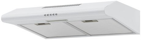 фото: Кухонная вытяжка Krona Liana 600 white PB
