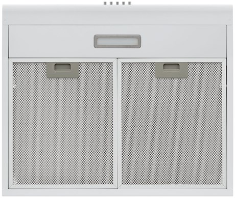 фото: Кухонная вытяжка Krona Liana 600 white PB