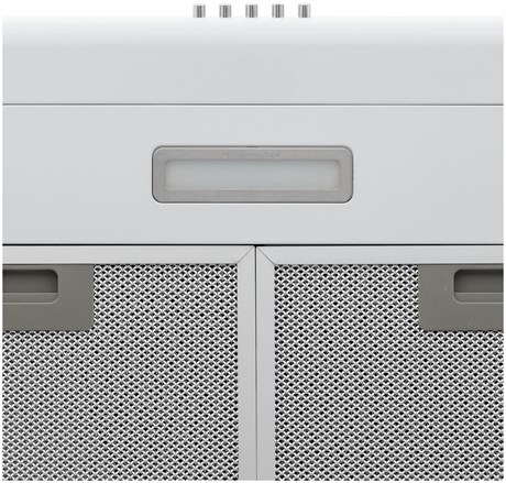 фото: Кухонная вытяжка Krona Liana 600 white PB