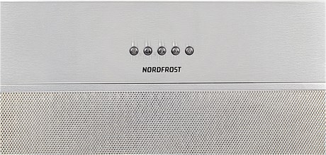 фото: Кухонная вытяжка Nordfrost FB 9060 X