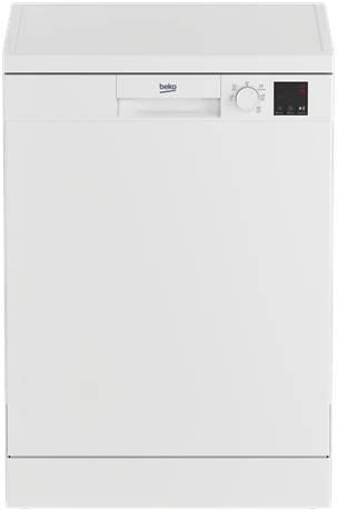 фото: Посудомоечная машина Beko DVN053W01W