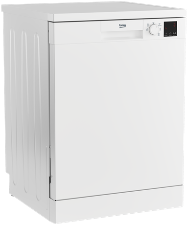 фото: Посудомоечная машина Beko DVN053W01W