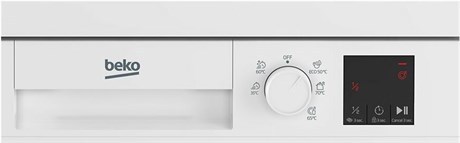 фото: Посудомоечная машина Beko DVN053W01W