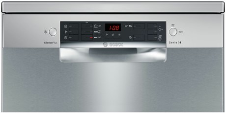 фото: Посудомоечная машина Bosch SMS45DI10Q