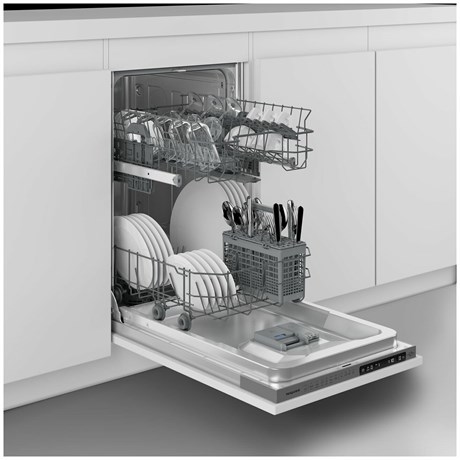 фото: Посудомоечная машина Hotpoint-Ariston HIS 1C69