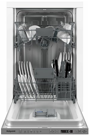фото: Посудомоечная машина Hotpoint-Ariston HIS 1D67