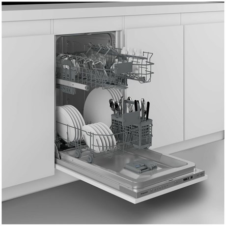 фото: Посудомоечная машина Hotpoint-Ariston HIS 1D67