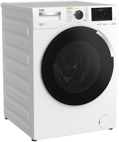 фото: Стиральная машина Beko WDW8564HT