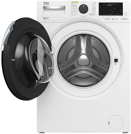 фото: Стиральная машина Beko WDW8564HT
