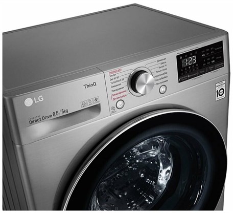 фото: Стиральная машина LG F2V5GG2S