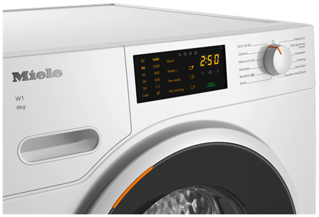 фото: Стиральная машина Miele WWD020WCS