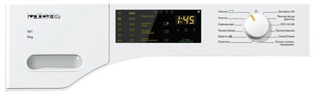 фото: Стиральная машина Miele WWD020WCS