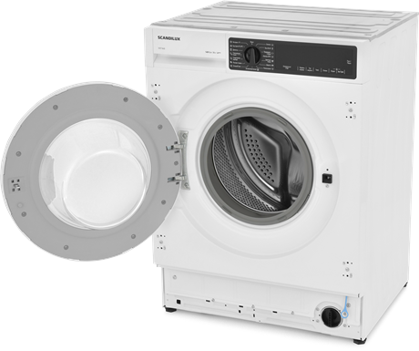 фото: Стиральная машина Scandilux DX3T8400