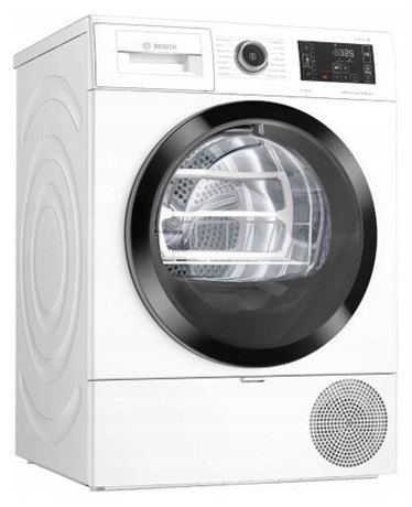 фото: Сушильная машина Bosch WTW8760EPL