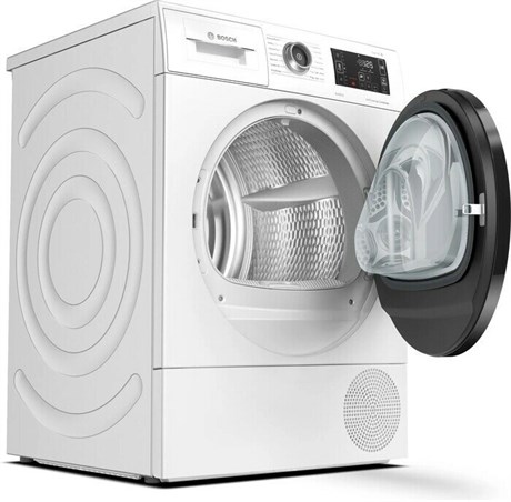 фото: Сушильная машина Bosch WTW8760EPL