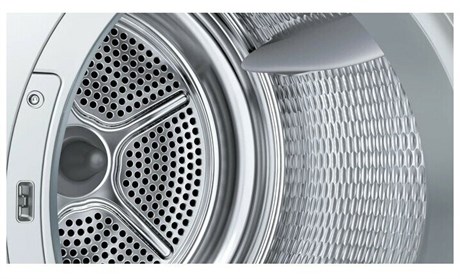 фото: Сушильная машина Bosch WTW8760EPL