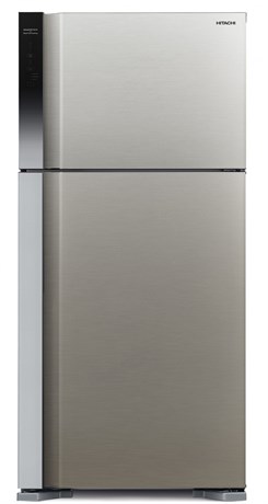 фото: Холодильник Hitachi R-V660PUC7-1 BSL