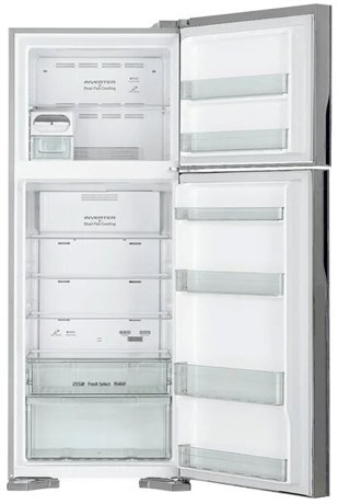 фото: Холодильник Hitachi R-V660PUC7-1 BSL