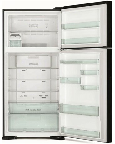фото: Холодильник Hitachi R-VG660PUC7-1 GBK