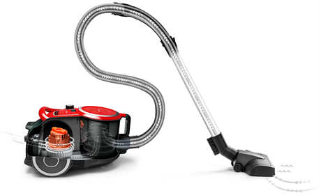 фото: Пылесос Bosch BGS412234A