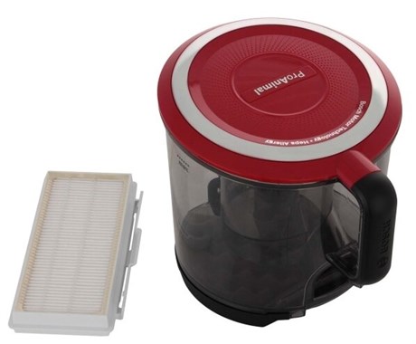 фото: Пылесос Bosch BGS412234A
