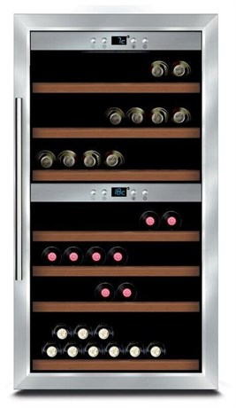 фото: Винный шкаф Caso WineComfort 66
